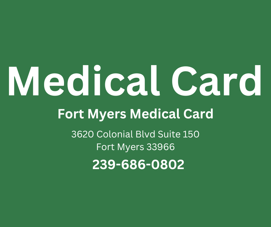 Medical Card