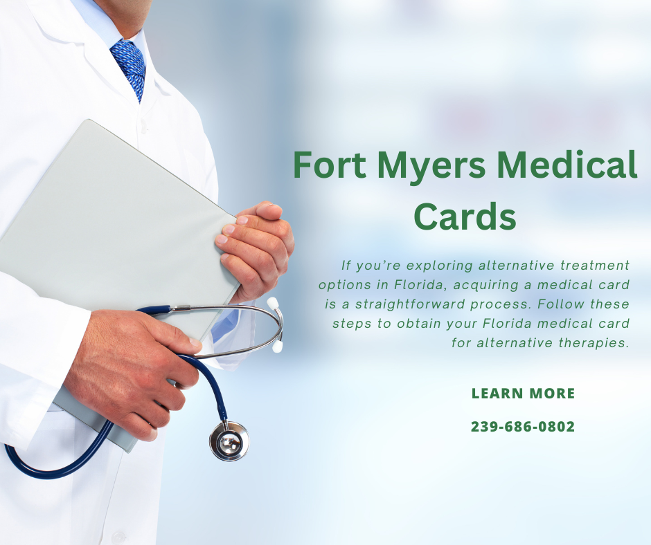 Fort Myers Medical Cards